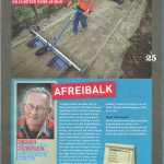 Strakvlak Arbouw Magazine winter 2011