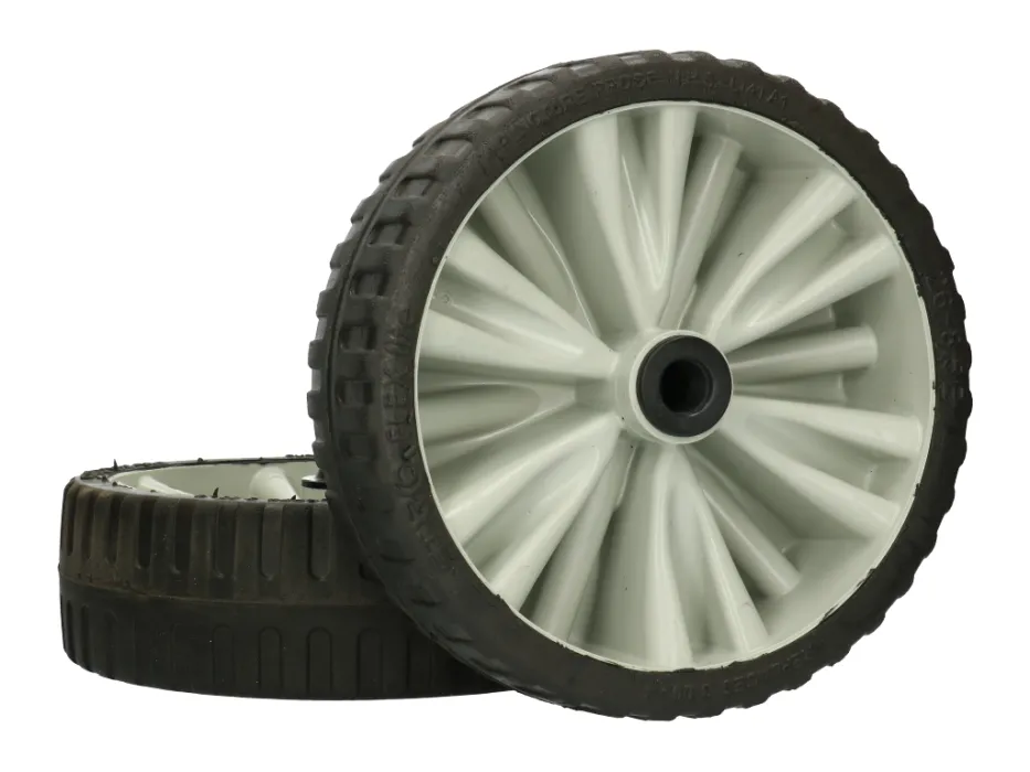 Strakvlak III set achterwielen